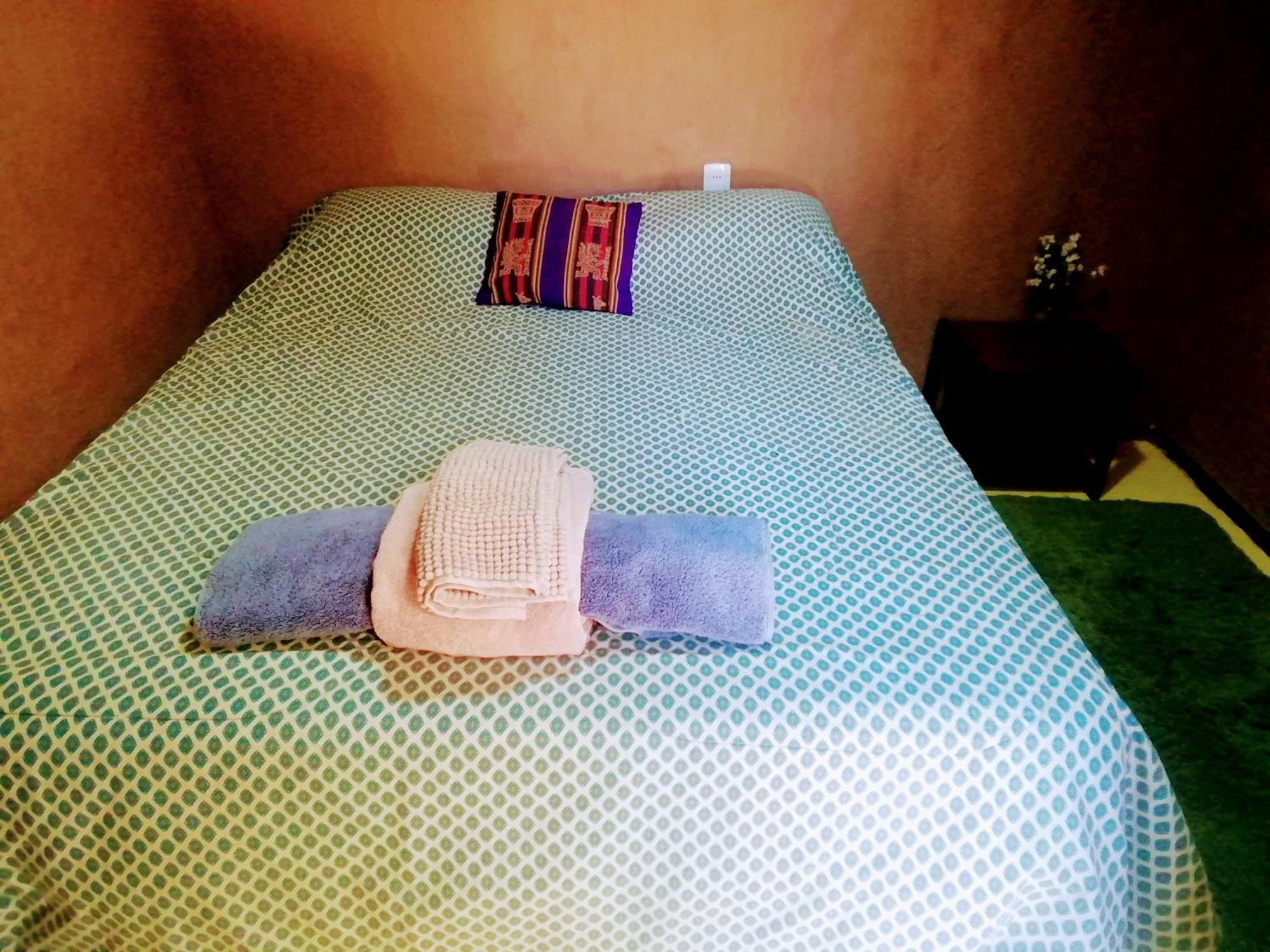 Appartamento Viajes & Vida Km0 San Pedro De Atacama Esterno foto