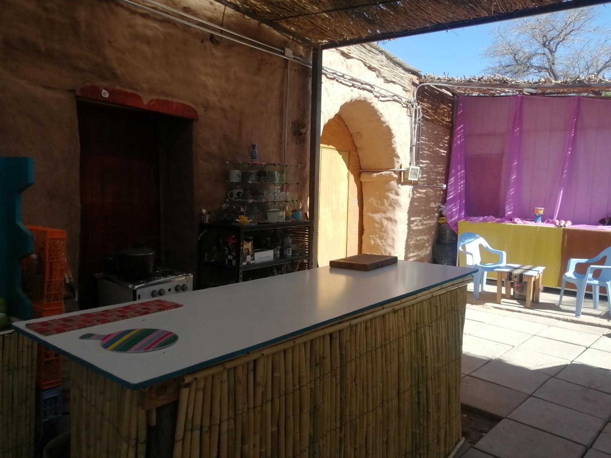 Appartamento Viajes & Vida Km0 San Pedro De Atacama Esterno foto