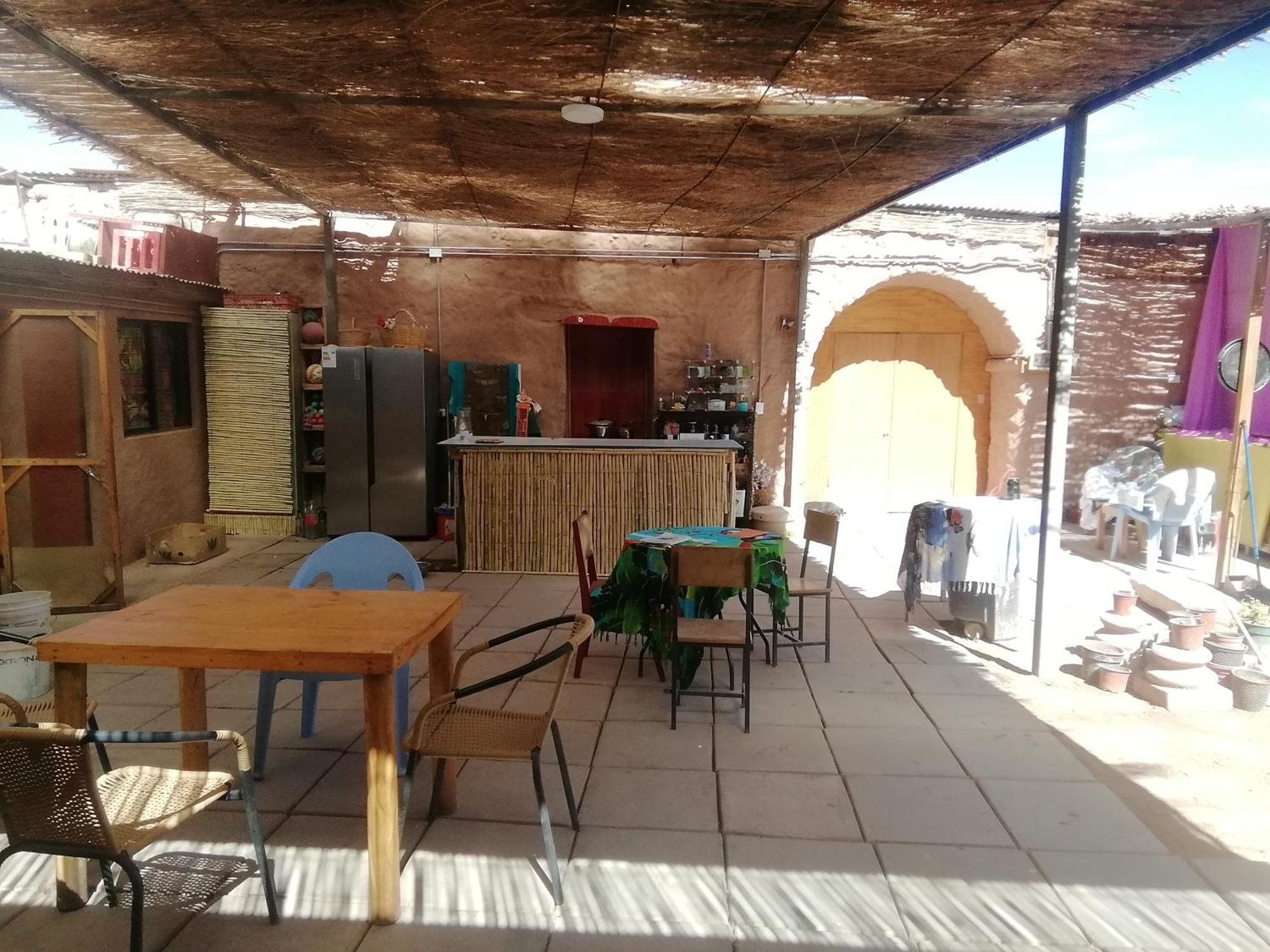Appartamento Viajes & Vida Km0 San Pedro De Atacama Esterno foto