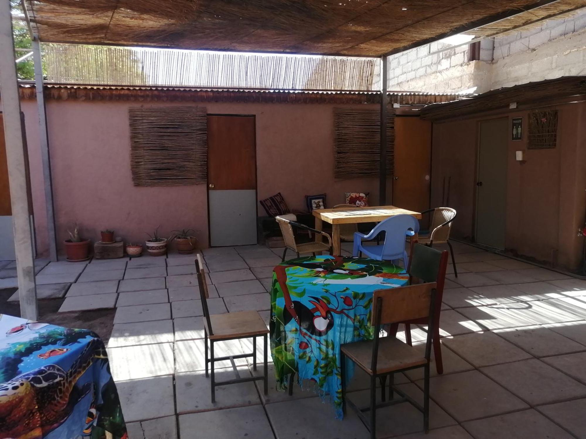 Appartamento Viajes & Vida Km0 San Pedro De Atacama Esterno foto